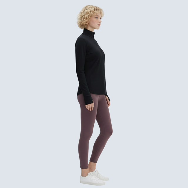 Samara Active Jacket - ALPHALETICS