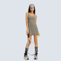 Renna Active Dress - ALPHALETICS