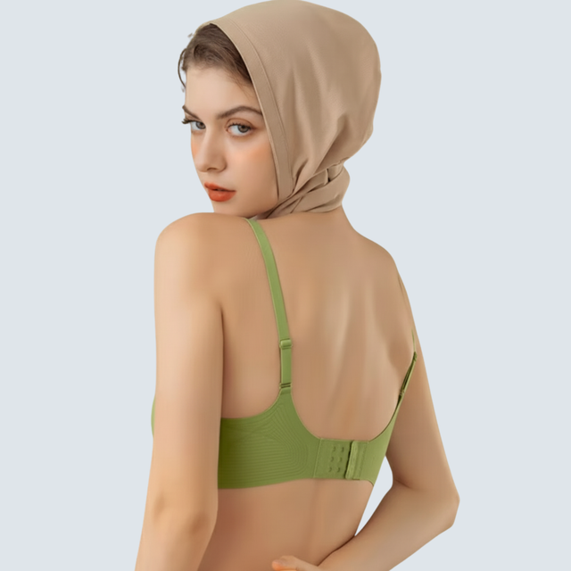 Blanca Seamless Bra - ALPHALETICS