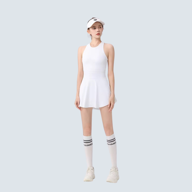 Ophelia Active Dress - ALPHALETICS