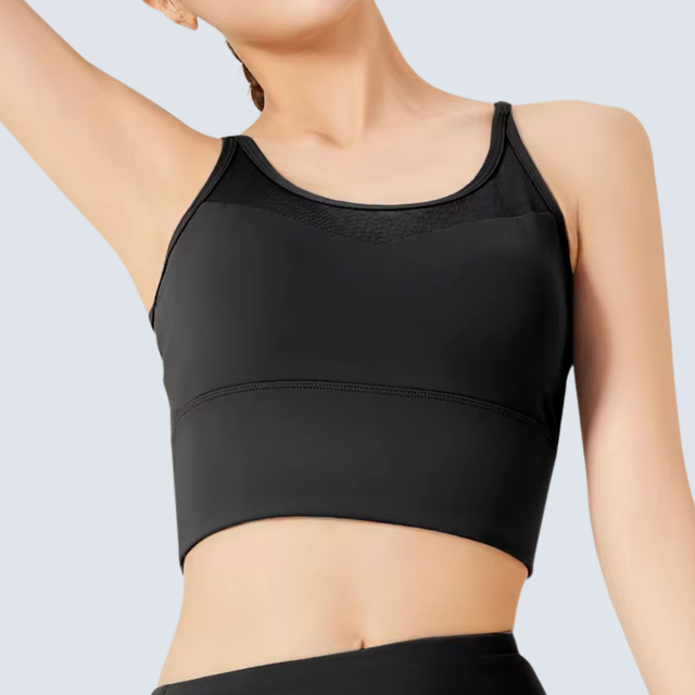 Hailey Sport Bra - ALPHALETICS