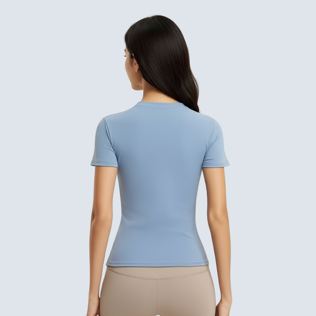 Avie Active Tee - ALPHALETICS