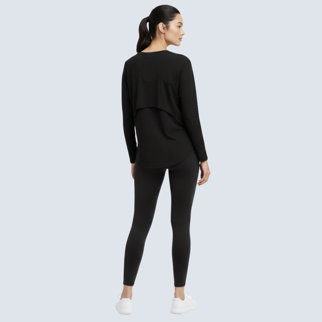 Olie Active Top - ALPHALETICS