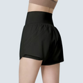 Octa Active Short Pants - ALPHALETICS