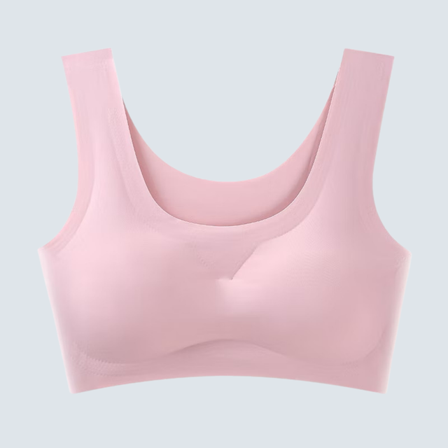 Elin Seamless Bra - ALPHALETICS