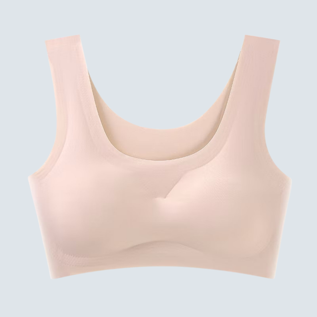 Elin Seamless Bra - ALPHALETICS