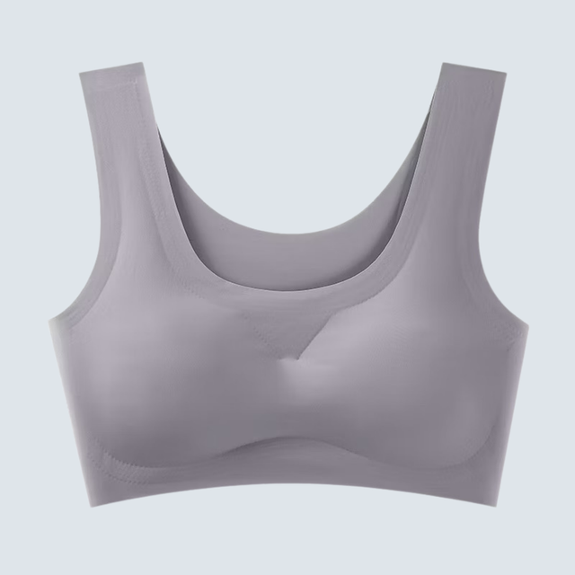 Elin Seamless Bra - ALPHALETICS
