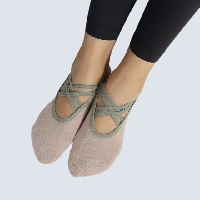 Harper Socks - ALPHALETICS