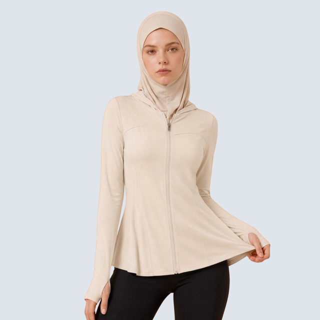 Maya Active Jacket