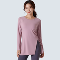 Delilah Active Top - ALPHALETICS