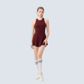 Ophelia Active Dress - ALPHALETICS