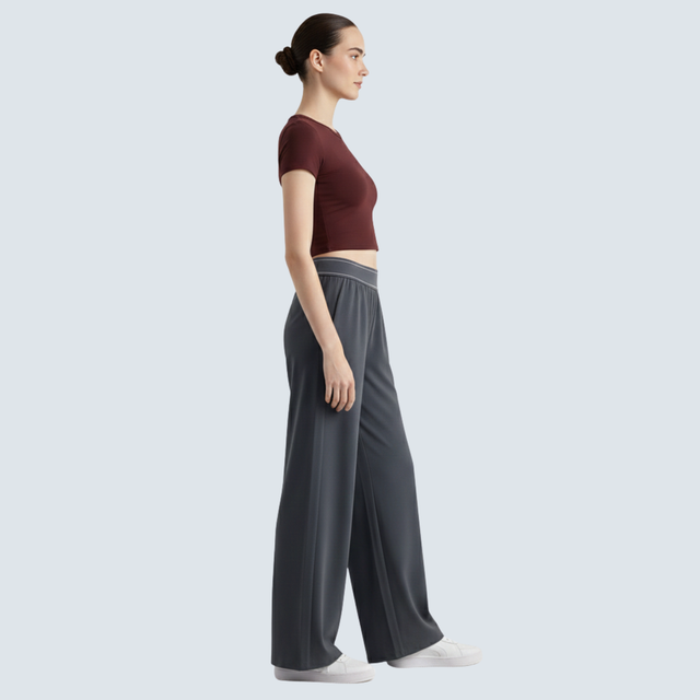 Izie Culottes - ALPHALETICS