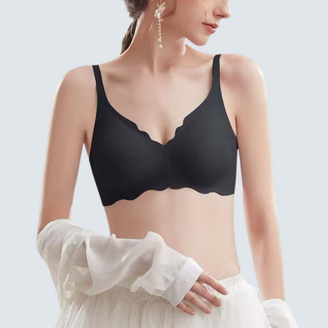 Nixie Seamless Bra - ALPHALETICS