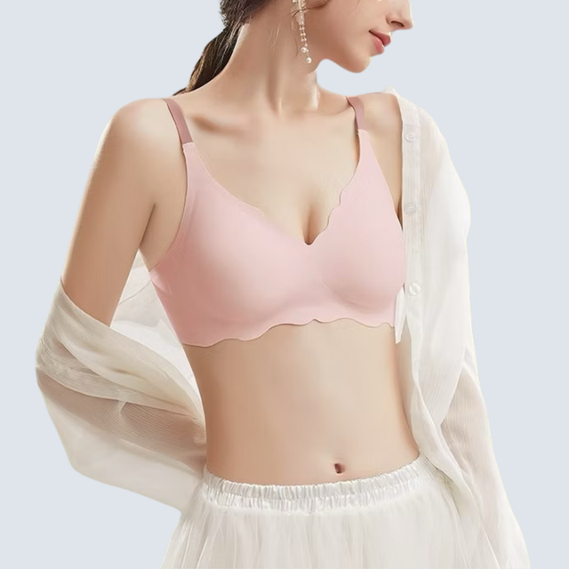 Nixie Seamless Bra - ALPHALETICS