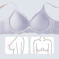 Nixie Seamless Bra - ALPHALETICS