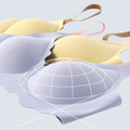 Nixie Seamless Bra - ALPHALETICS