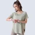 Angelica Active Top - ALPHALETICS