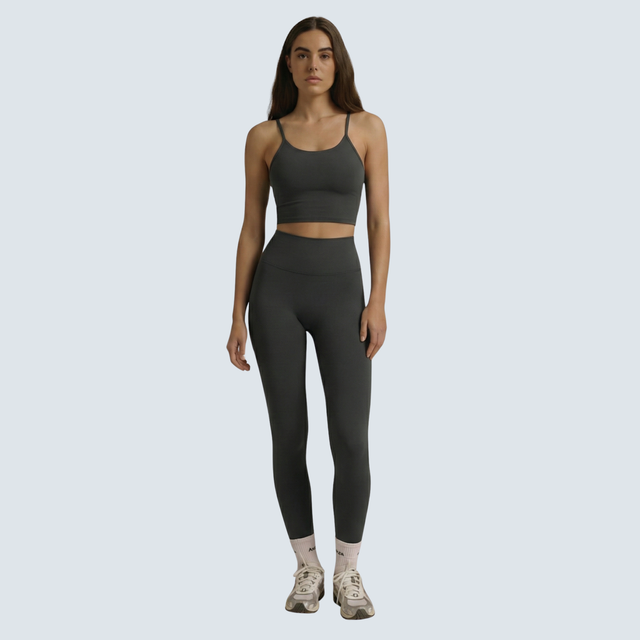 Arielle Legging - ALPHALETICS