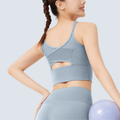 Hailey Sport Bra - ALPHALETICS