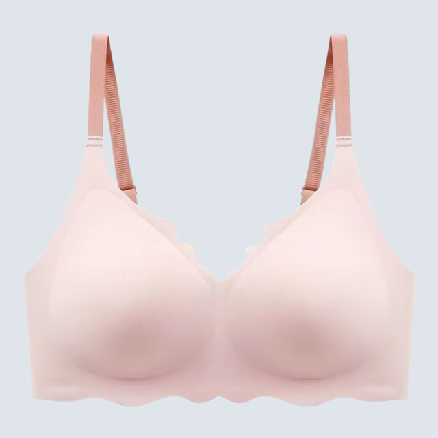 Nixie Seamless Bra - ALPHALETICS