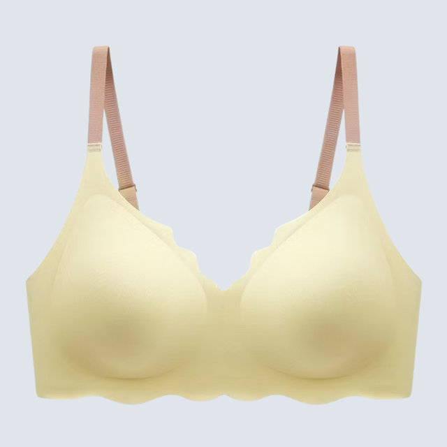 Nixie Seamless Bra - ALPHALETICS