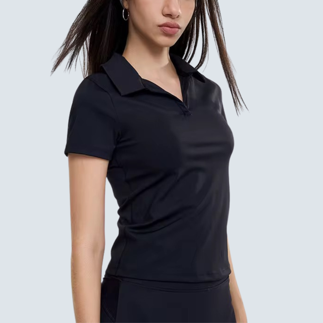 Cecilia Active Top - ALPHALETICS