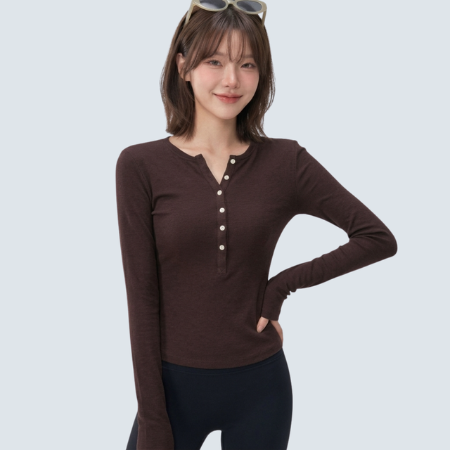 Gilly Active Top