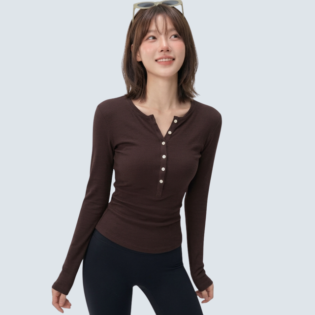 Gilly Active Top