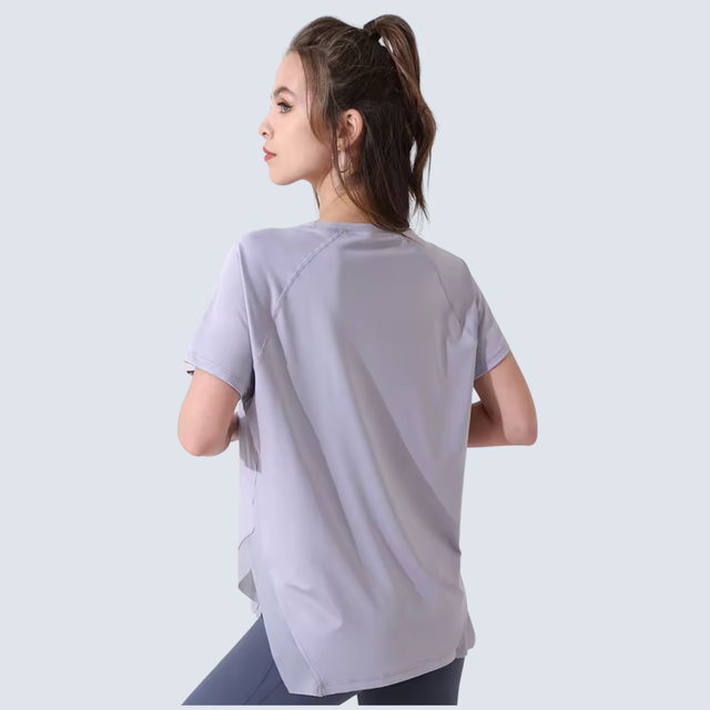 Angelica Active Top - ALPHALETICS