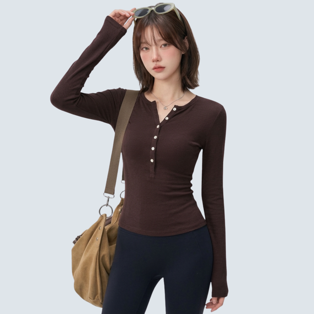 Gilly Active Top