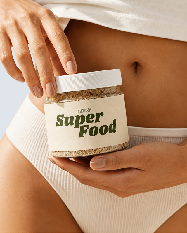 Superfood & Prebiotic Fiber